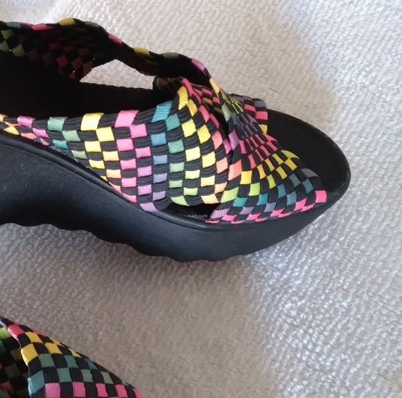 Nwot Dexflex Sport sandals size 8 - Picture 12 of 15